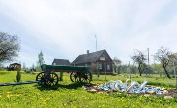 Фото номера Дом с 2 спальнями Дома для отпуска Усадьба У Константина г. Bogdanovo 60